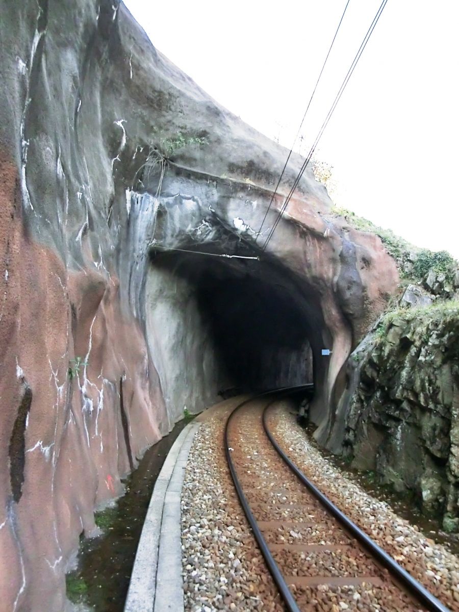 Tunnel de Güra 