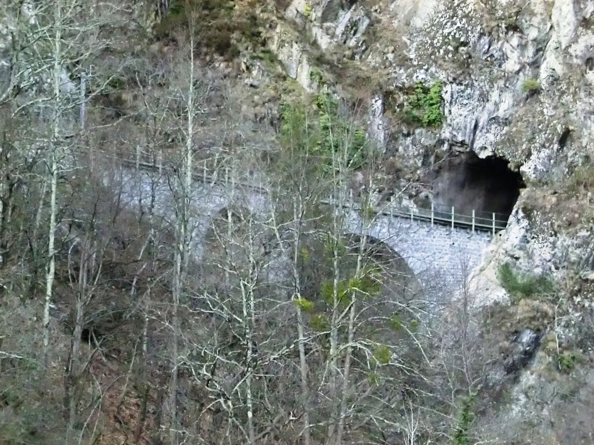 Tunnel de Riale di Verdasio 
