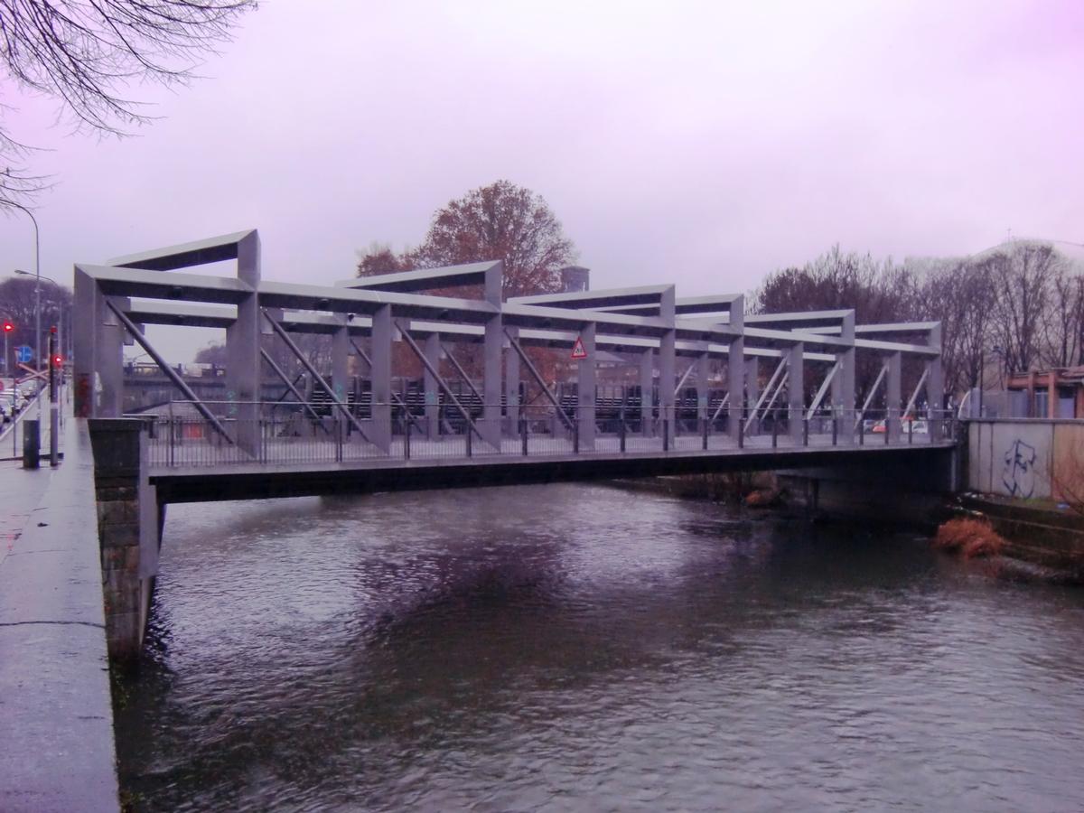 Domenico Carpanini bridge 
