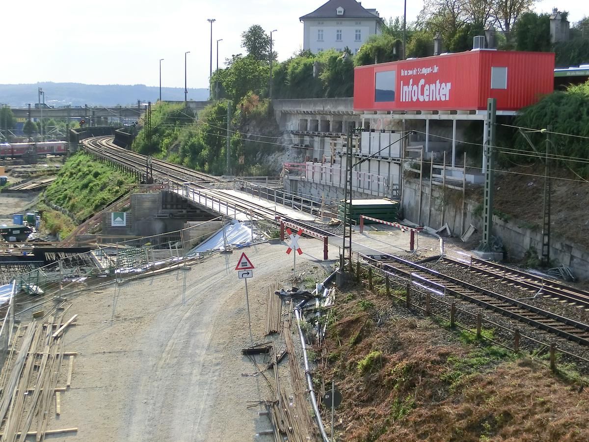 Neubaustrecke Wendlingen-Ulm 