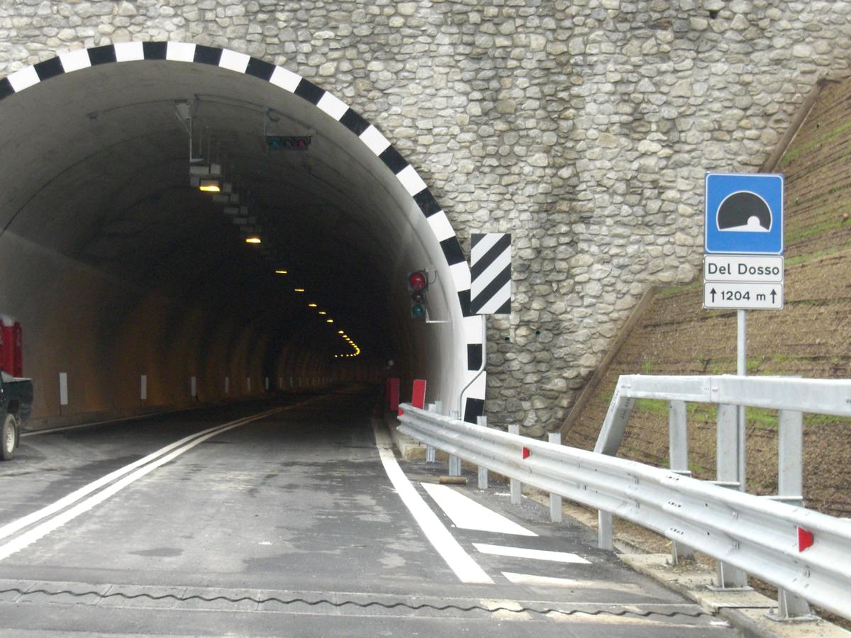 Del Dosso Tunnel 