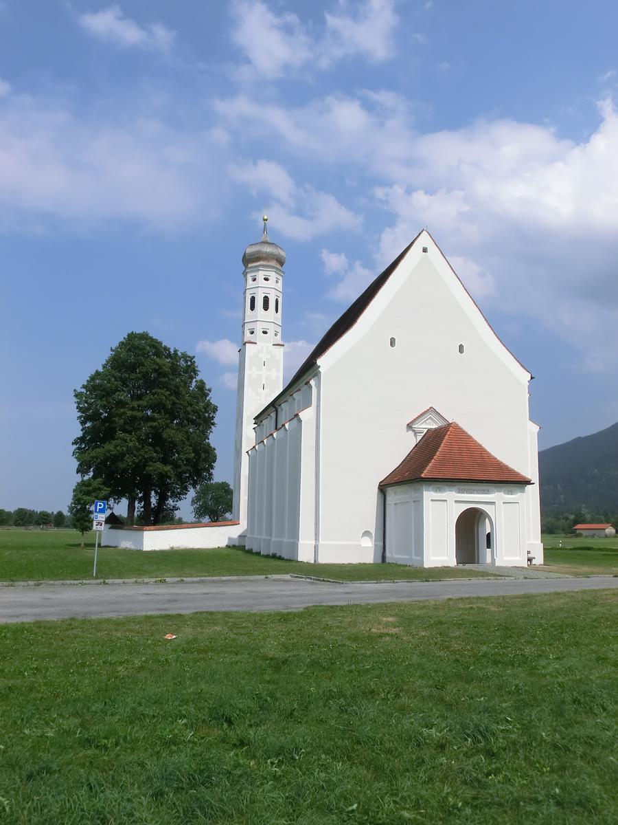 Saint Coloman Church 
