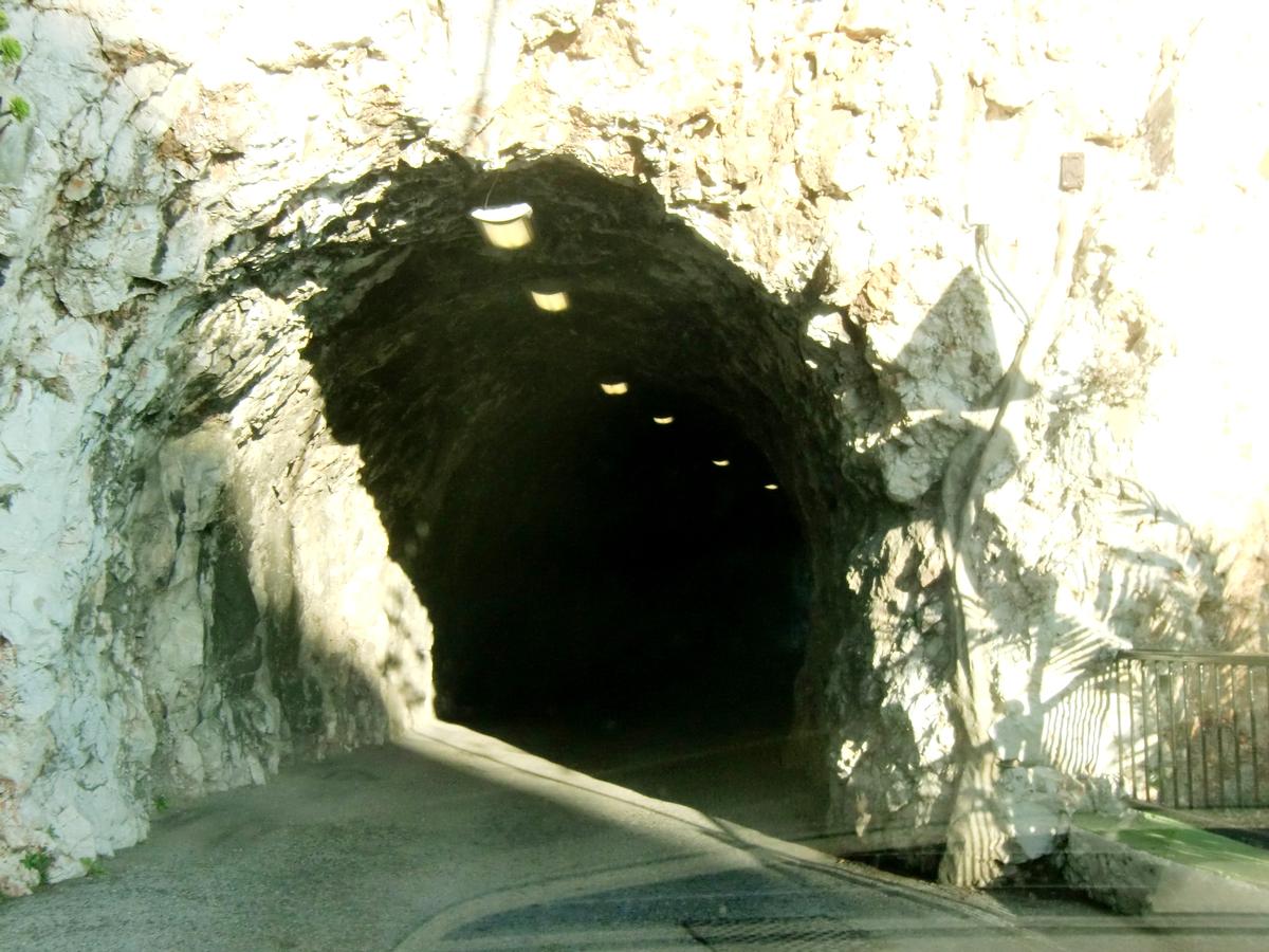 Camp Bay 2 Tunnel northern portal 