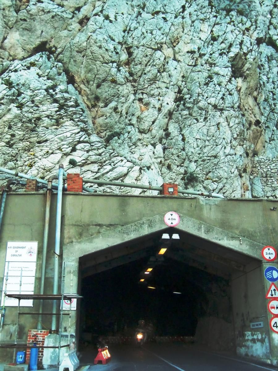 Dudley Ward Tunnel 