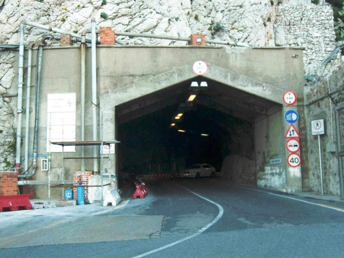 Dudley Ward Tunnel 