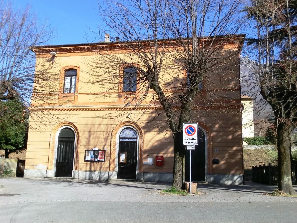 Bahnhof Abbadia Lariana 