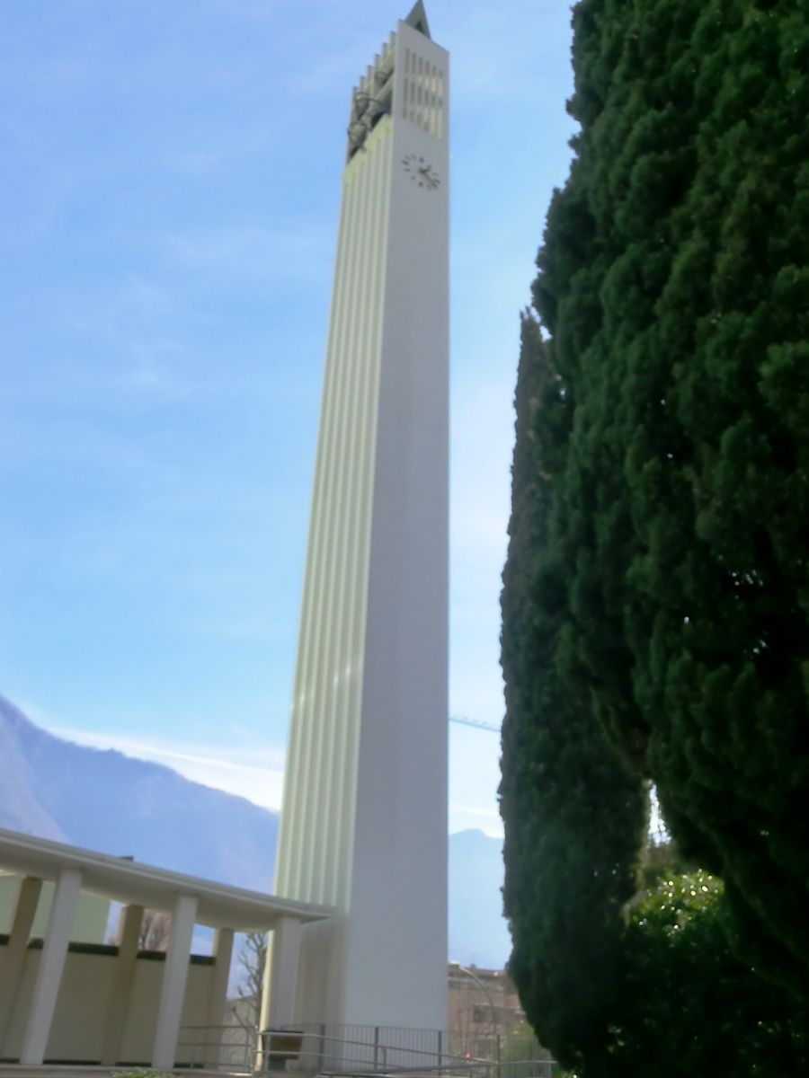Santuario della Madonna degli Alpini 