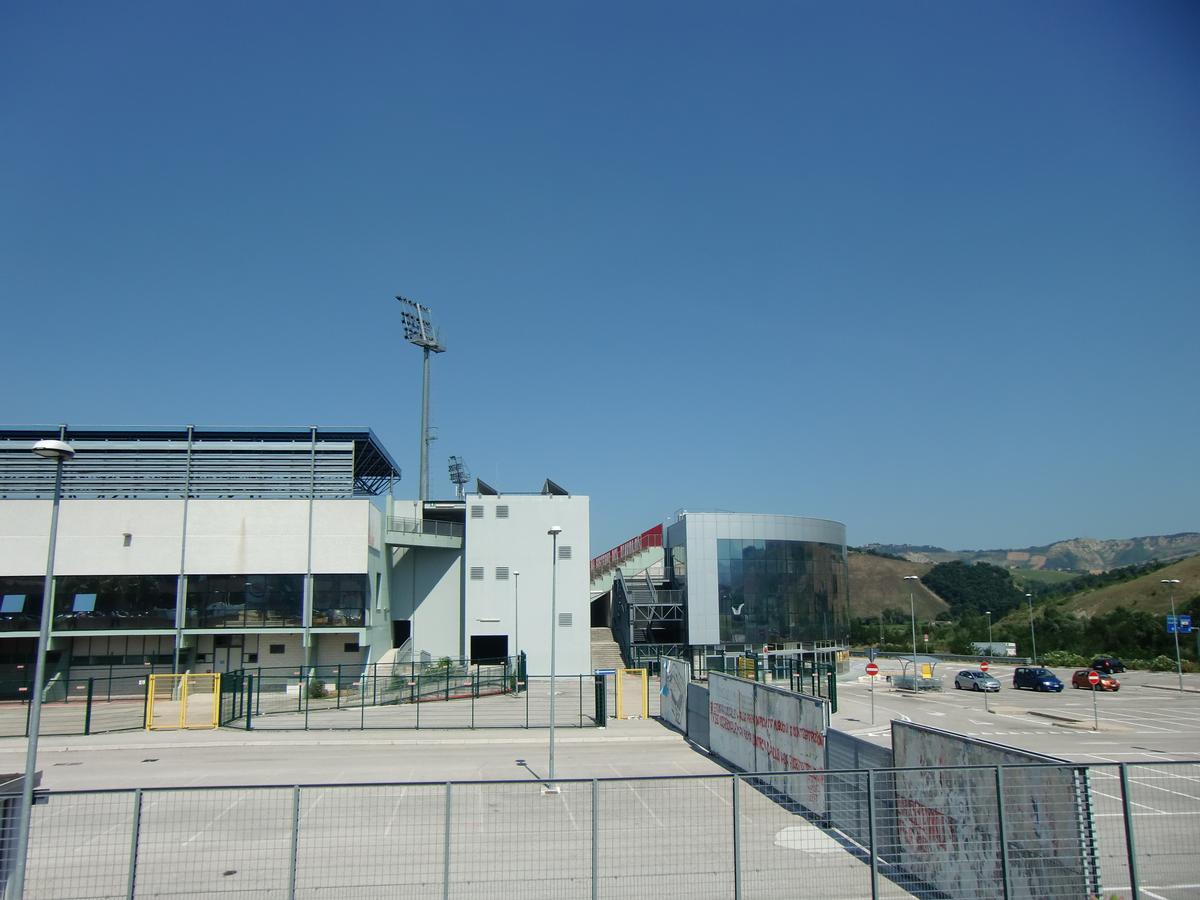Gaetano Bonolis stadium 