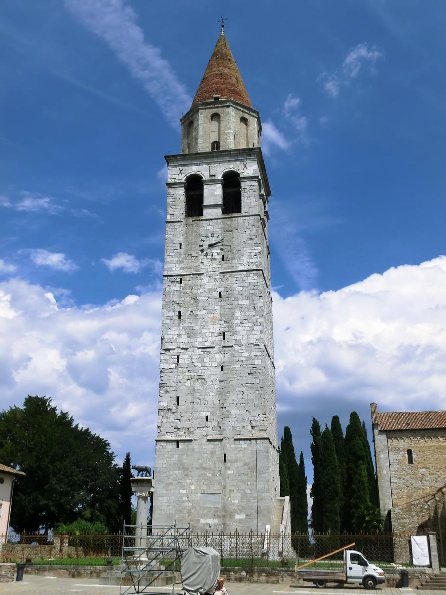 Basilika von Aquileia 