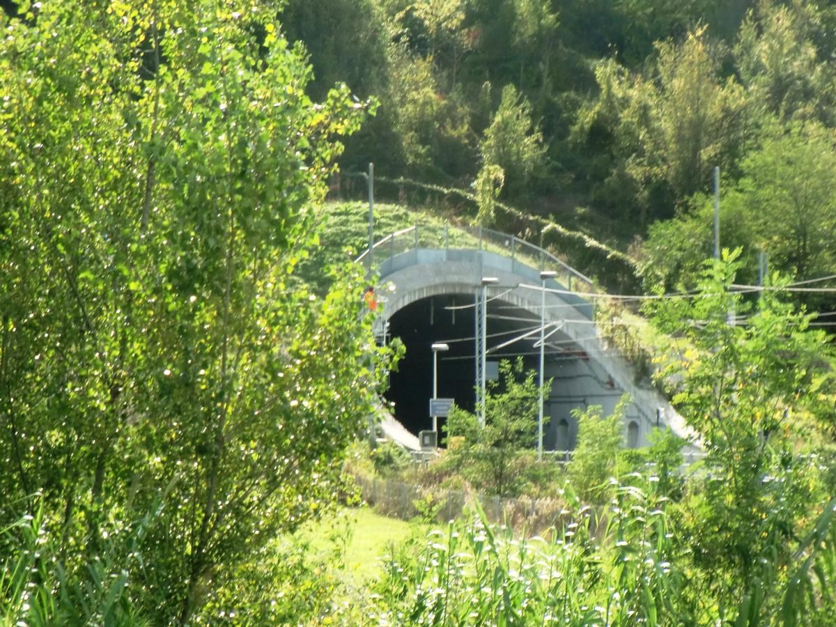 Pianoro-Tunnel 