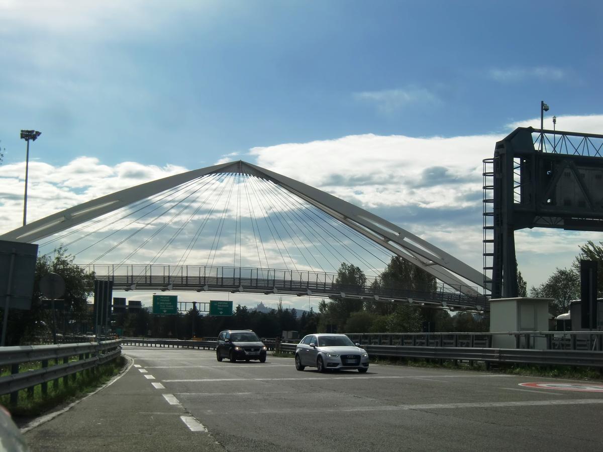 Dozza-Brücke 