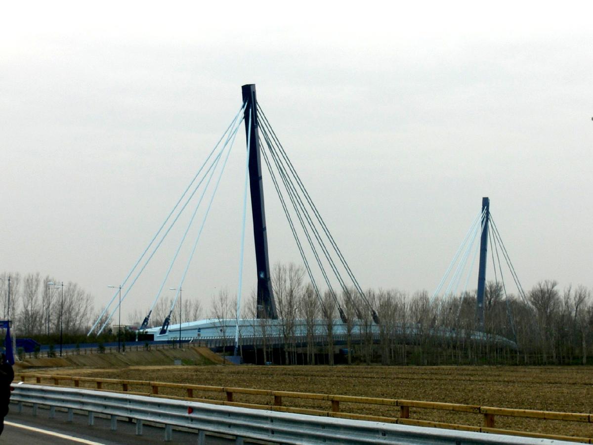 Adda River Bridge 