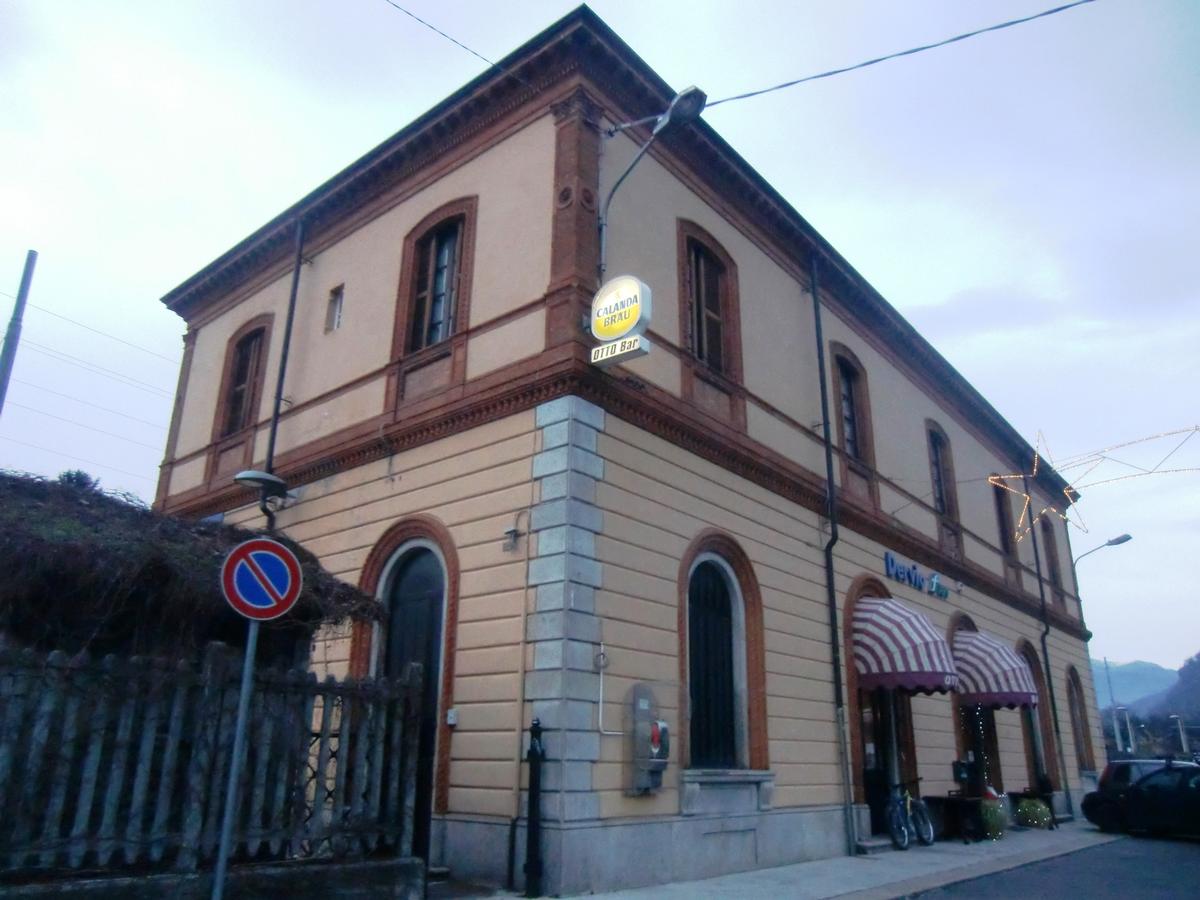 Bahnhof Dervio 