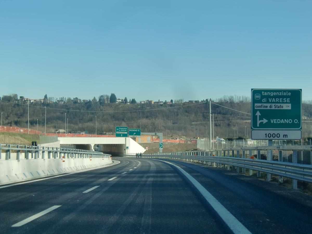 Autobahn A60 (Italien) 