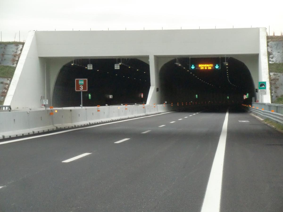 Tunnel Gorla 
