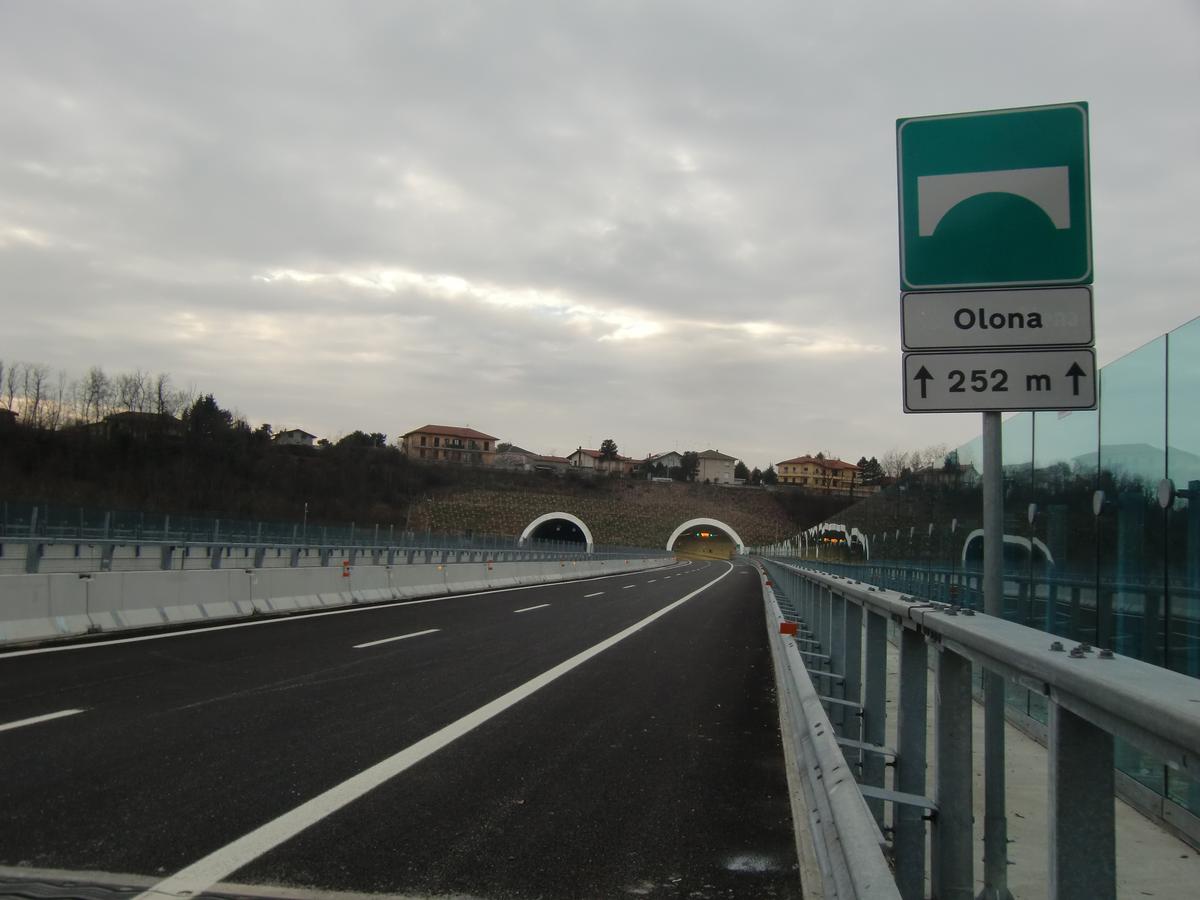 Talbrücke Olona 