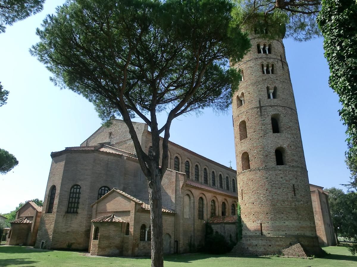 Basilica of Sant'Apollinare in Classe 