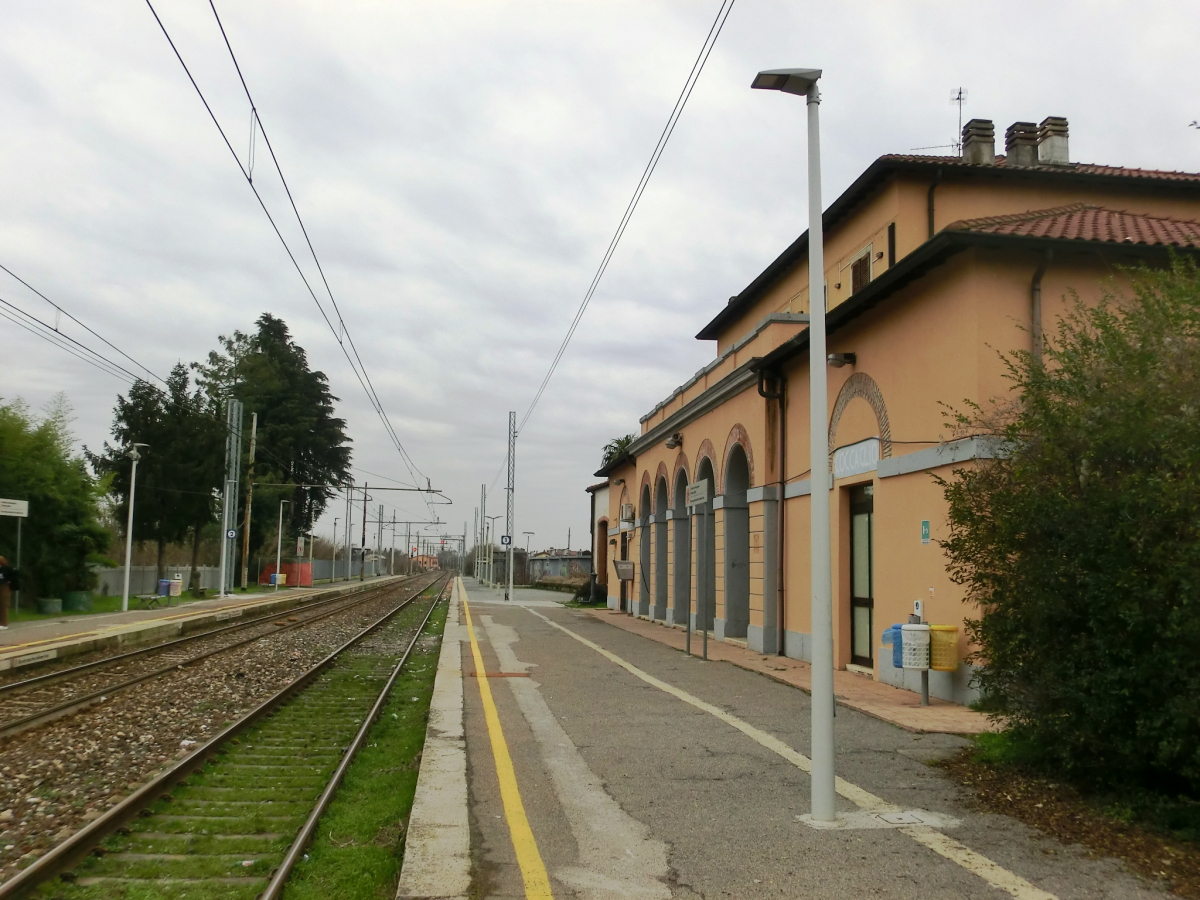 Gare de Coccaglio 
