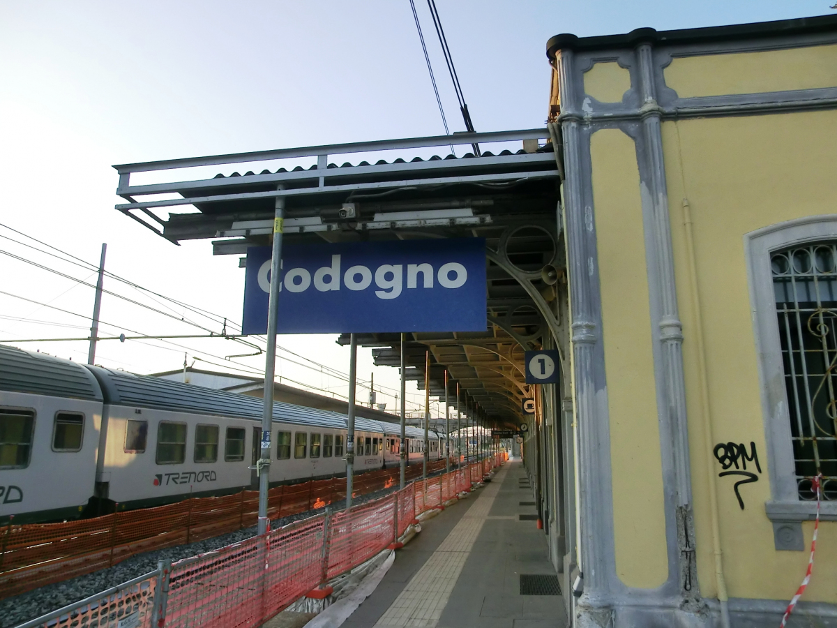 Codogno Station 