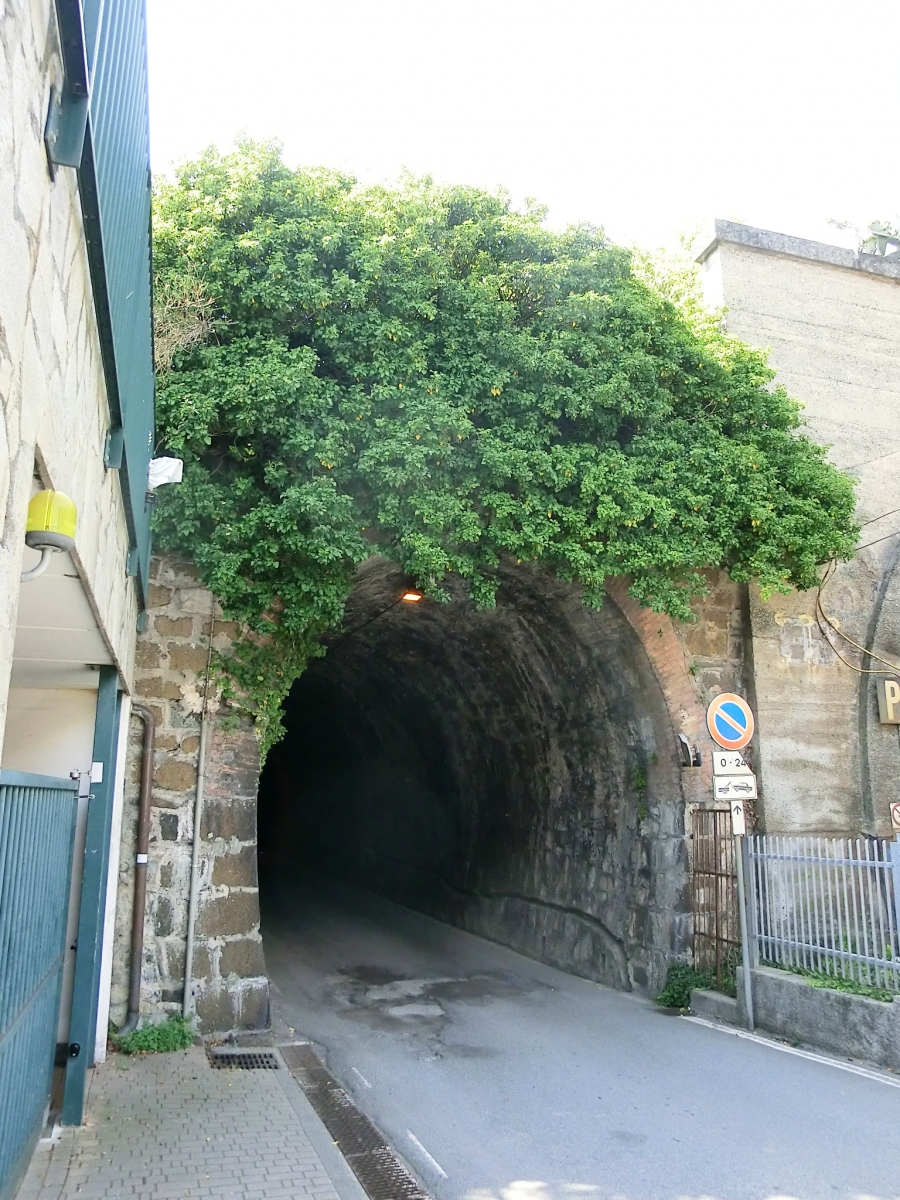 Tunnel de Larestra 1 