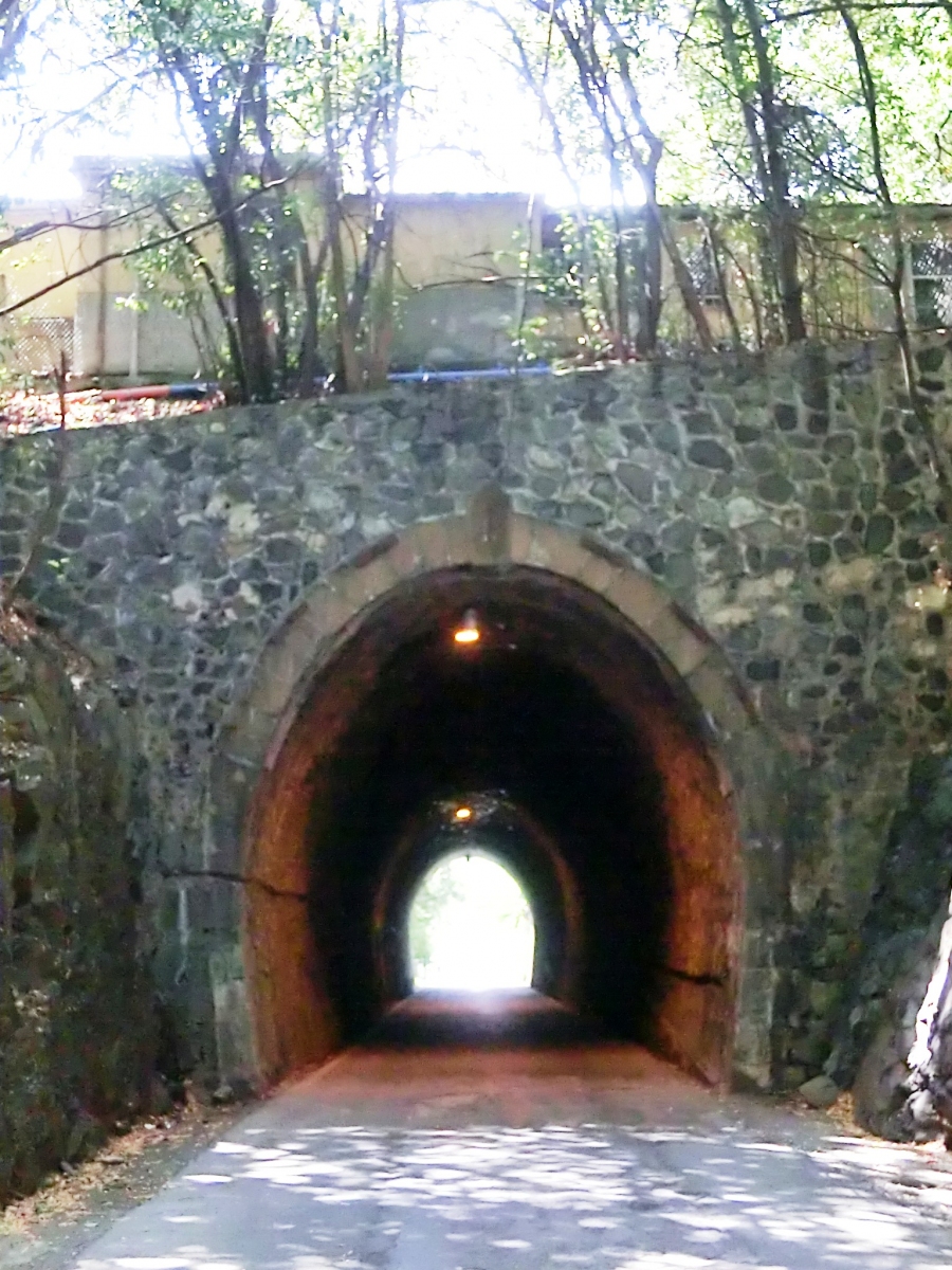 Larestra 2 Tunnel eastern portal 