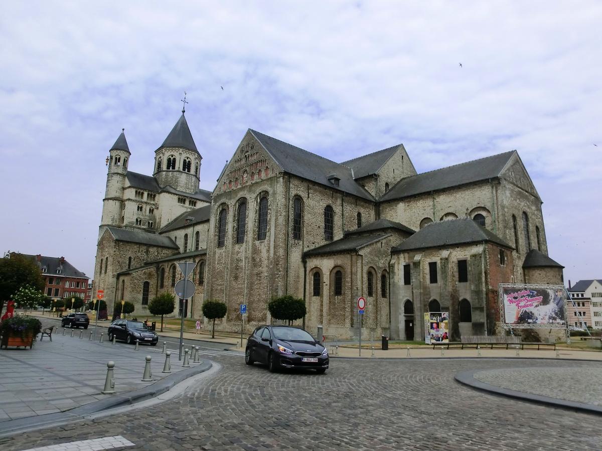 Sainte-Gertrude Abbey 