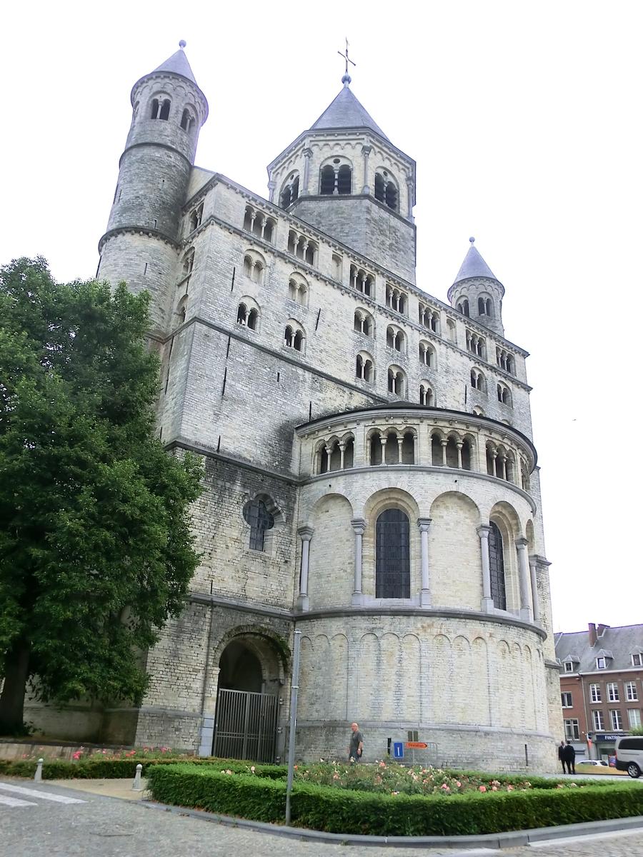 Abtei Sainte-Gertrude 