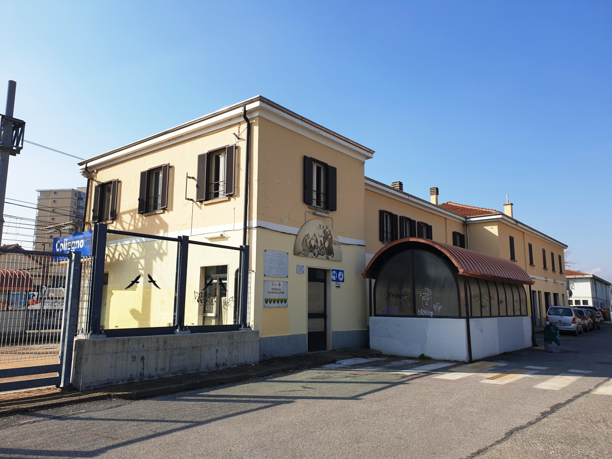 Bahnhof Collegno 