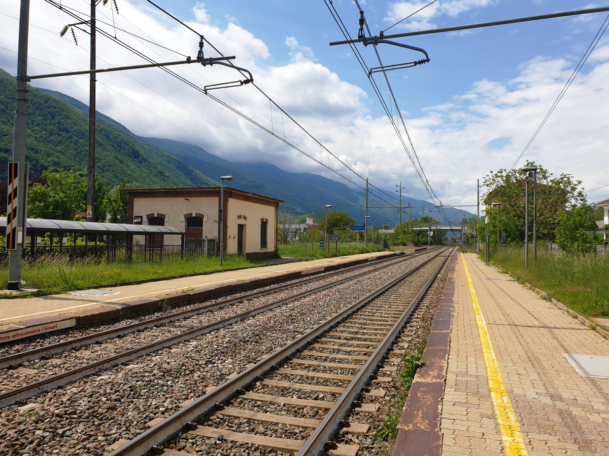 Condove-Chiusa San Michele Station 