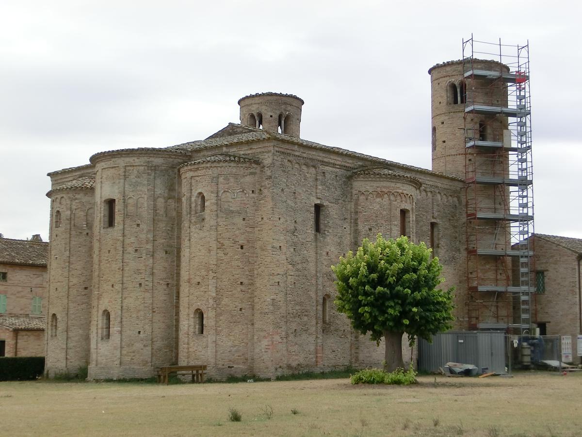 Chiesa di San Claudio in Chienti 