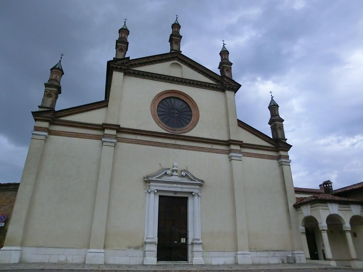 Kirche San Sigismondo 