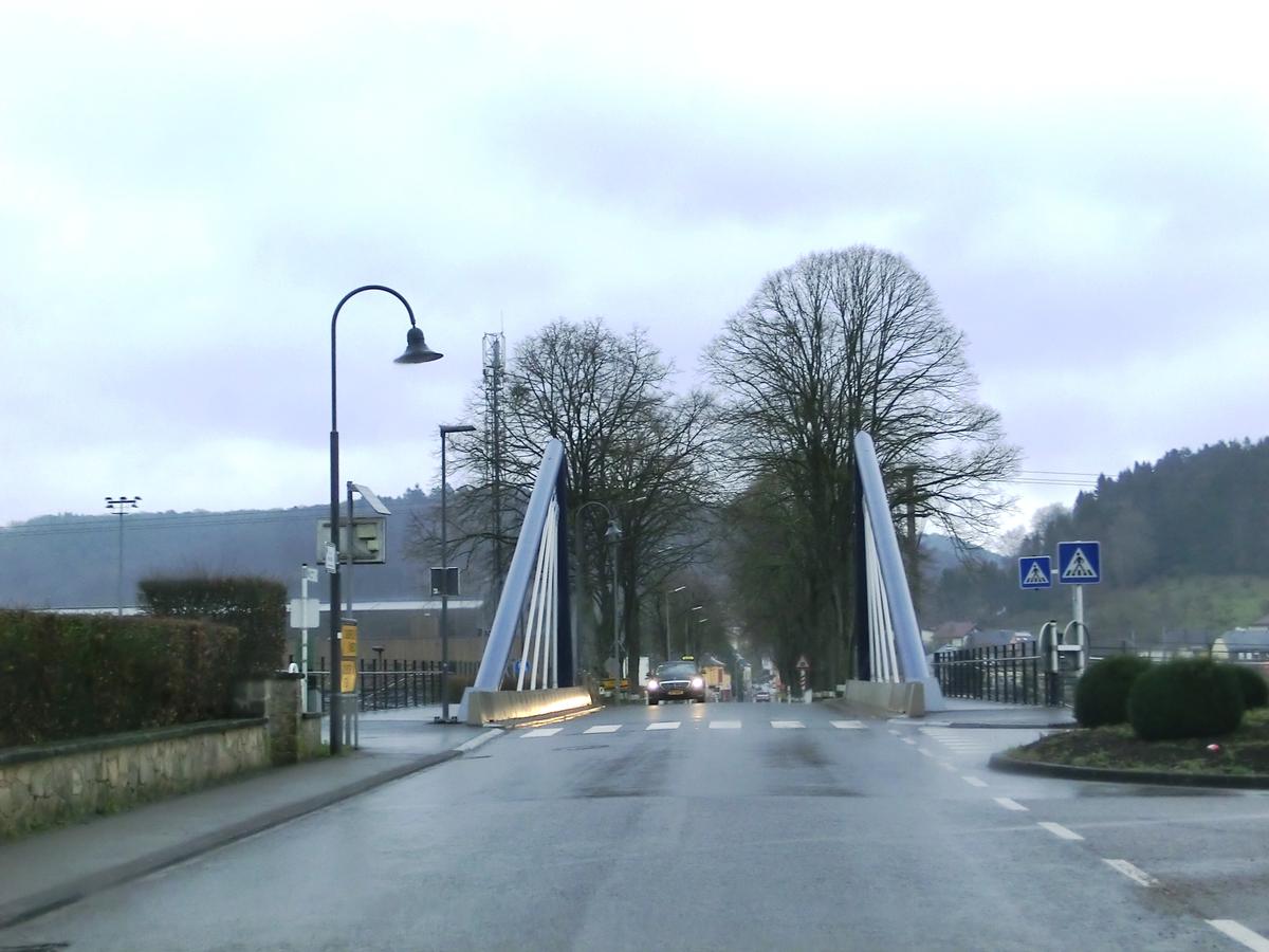 Alzette Bridge 
