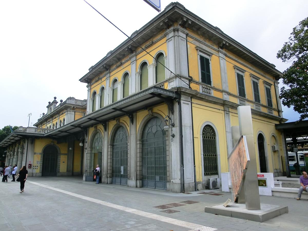 Bahnhof Cremona 