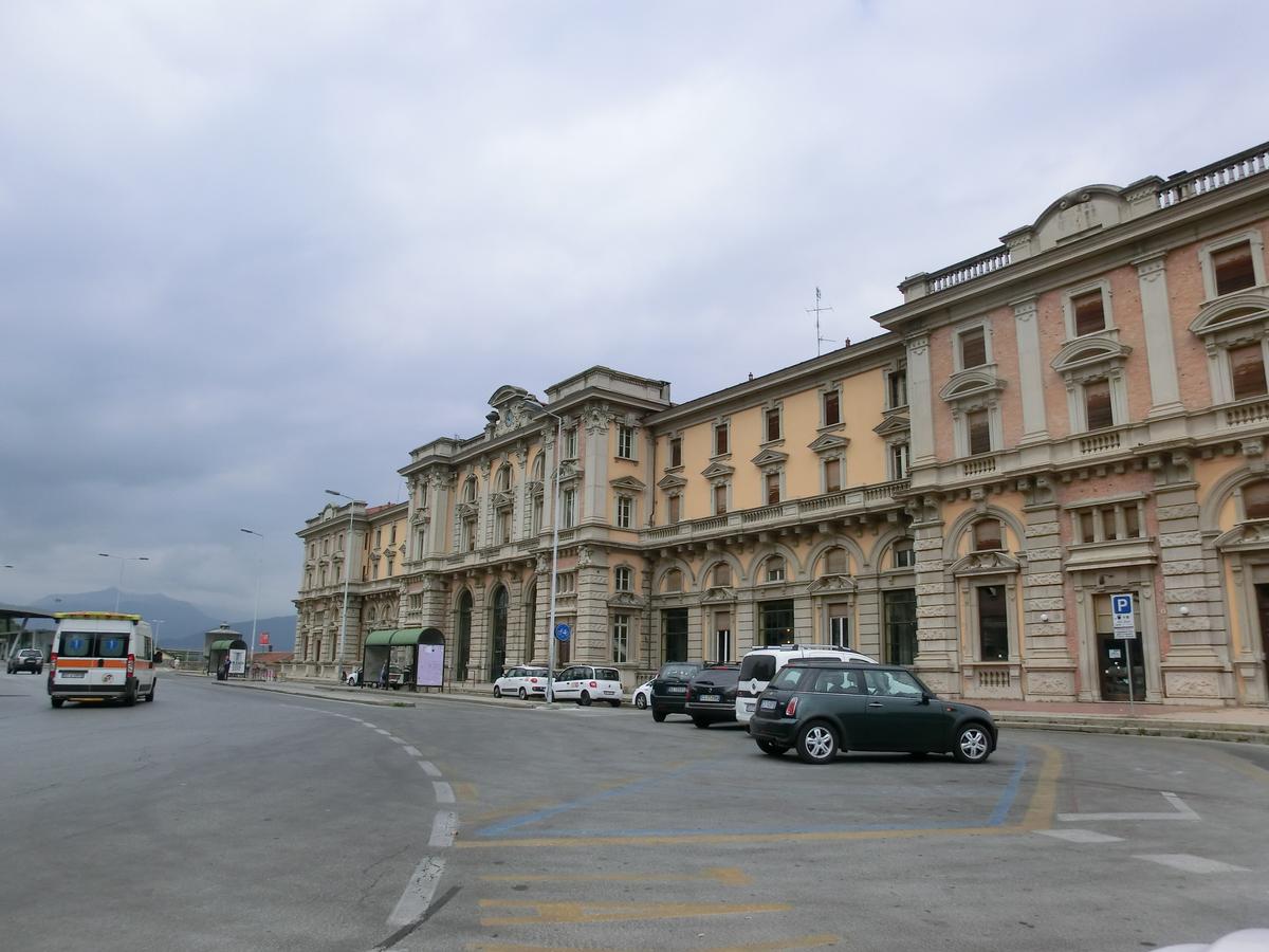 Cuneo Station 