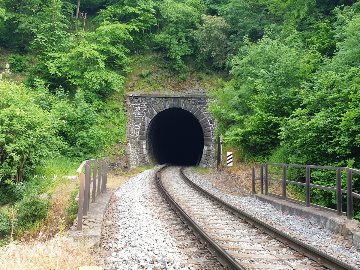 Tunnel Jarov 