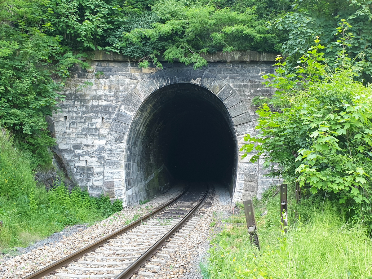 Tunnel Pod Basou 