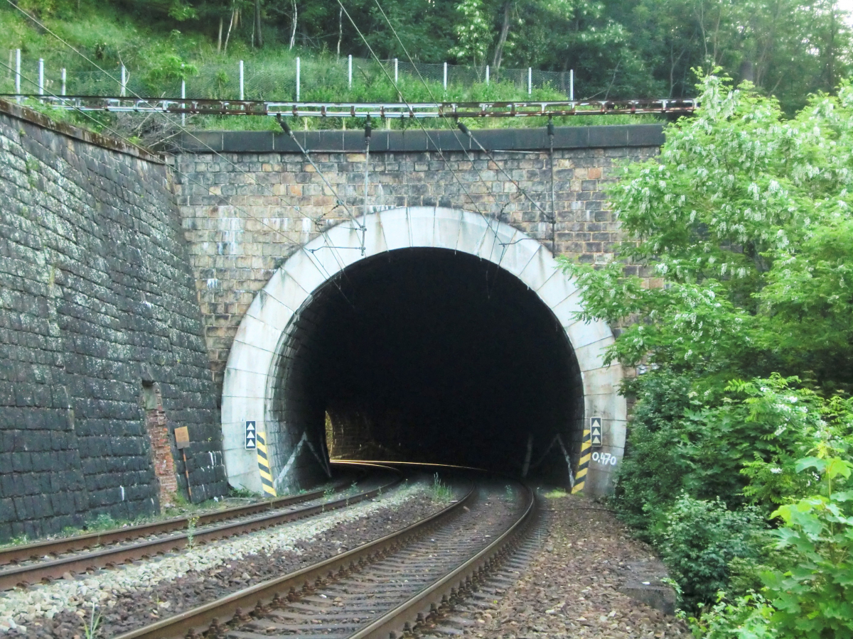 Tunnel Pod Větruší 