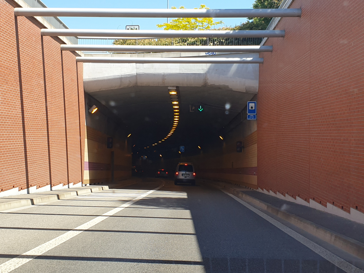 Blanka Tunnel 