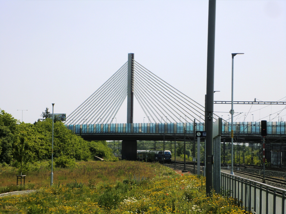 Lanový most 