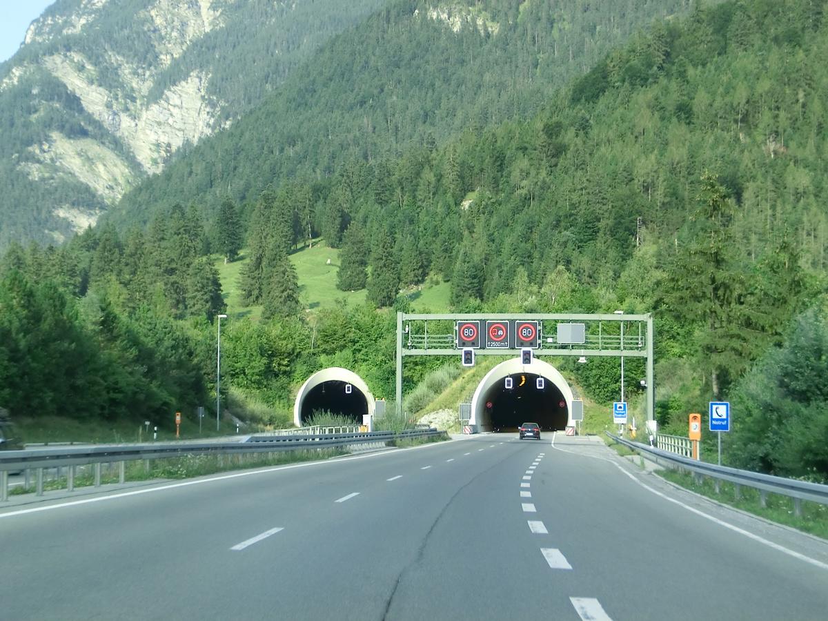 Tunnel de Farchant 