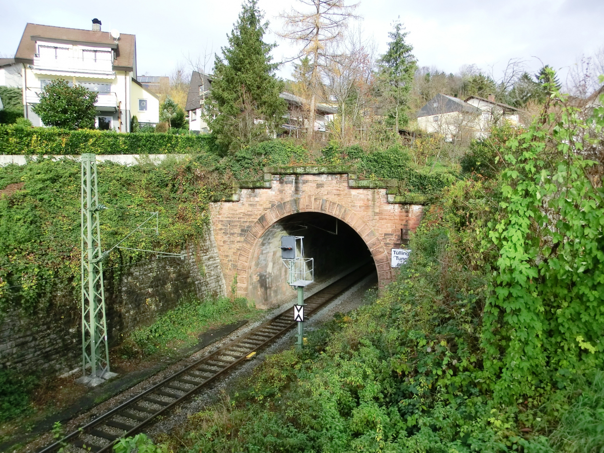 Tüllinger Tunnel 