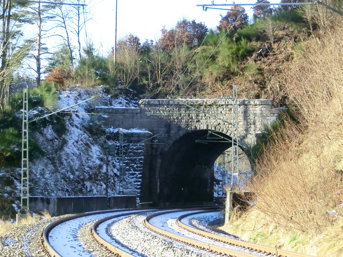 Tunnel Tannenbühl 