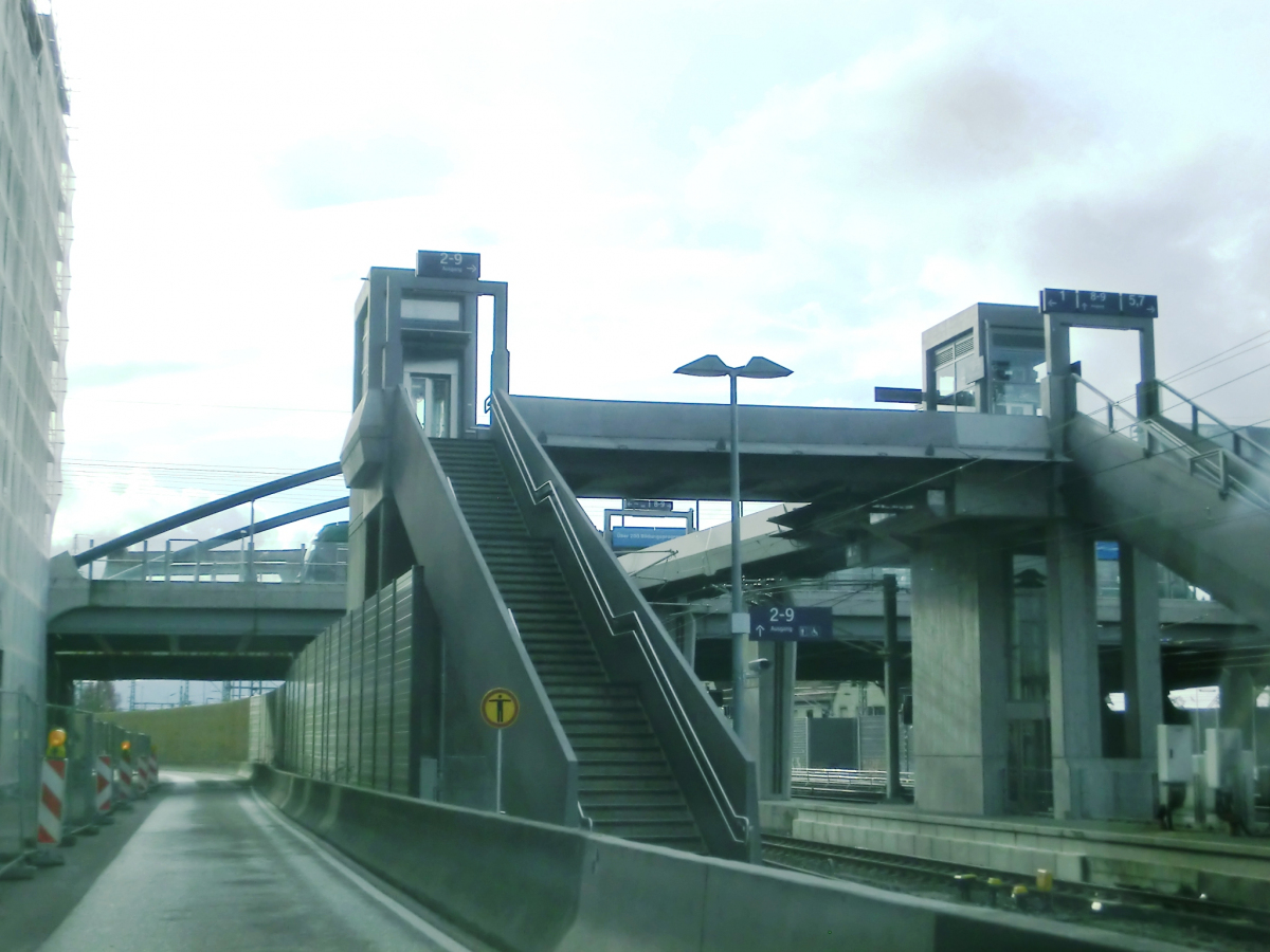Bahnhof Weil am Rhein 