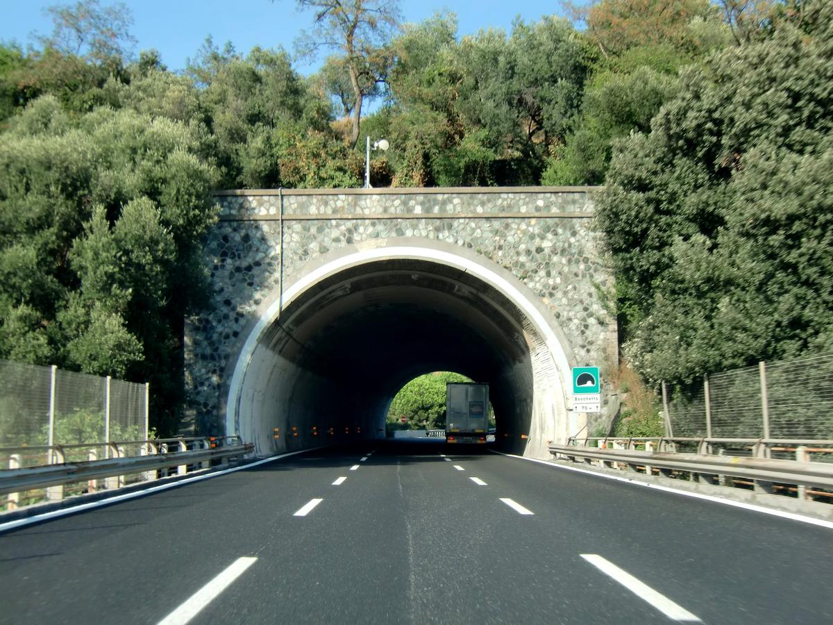 Tunnel Boschetto 