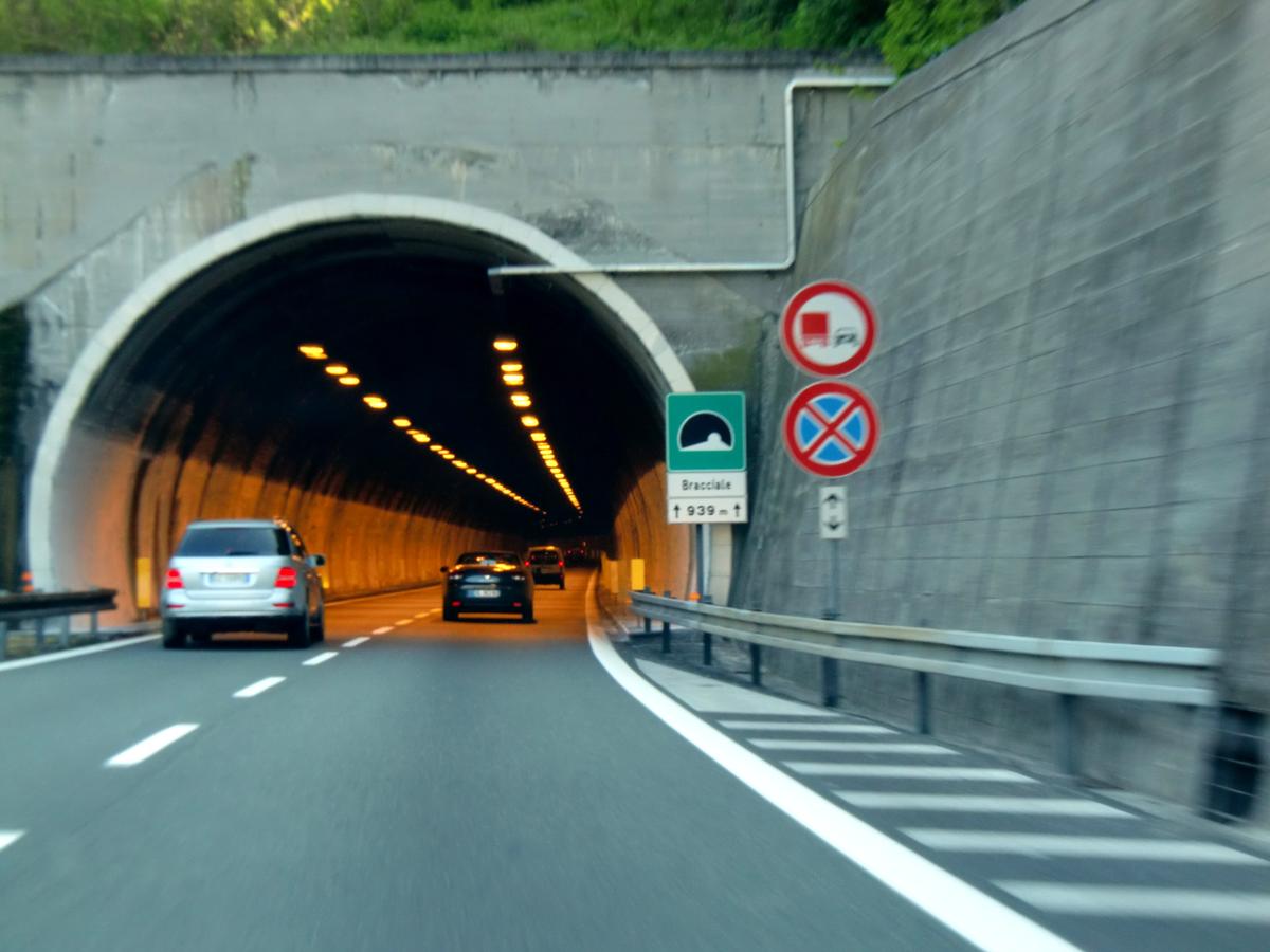 Tunnel de Bracciale 
