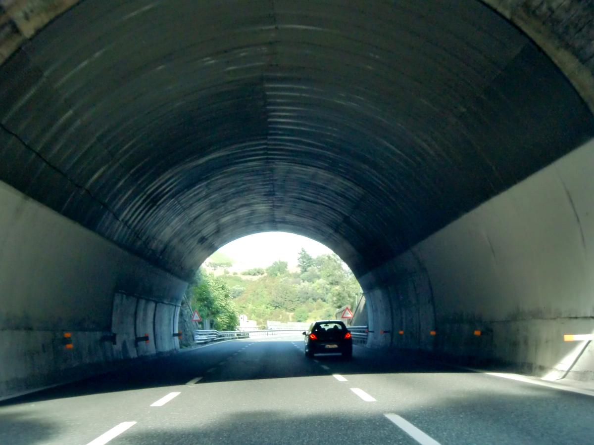 Tunnel de Castello 1 
