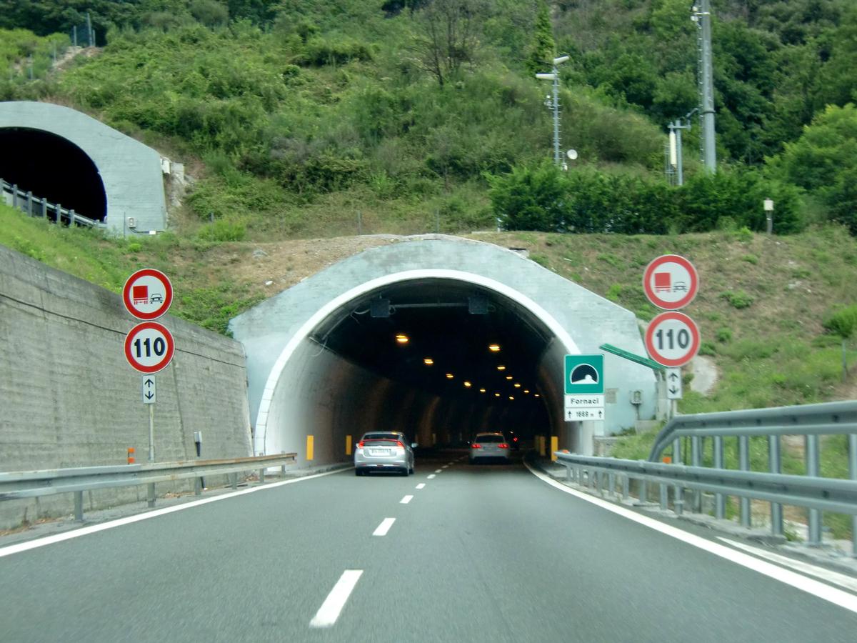 Fornaci-Tunnel 