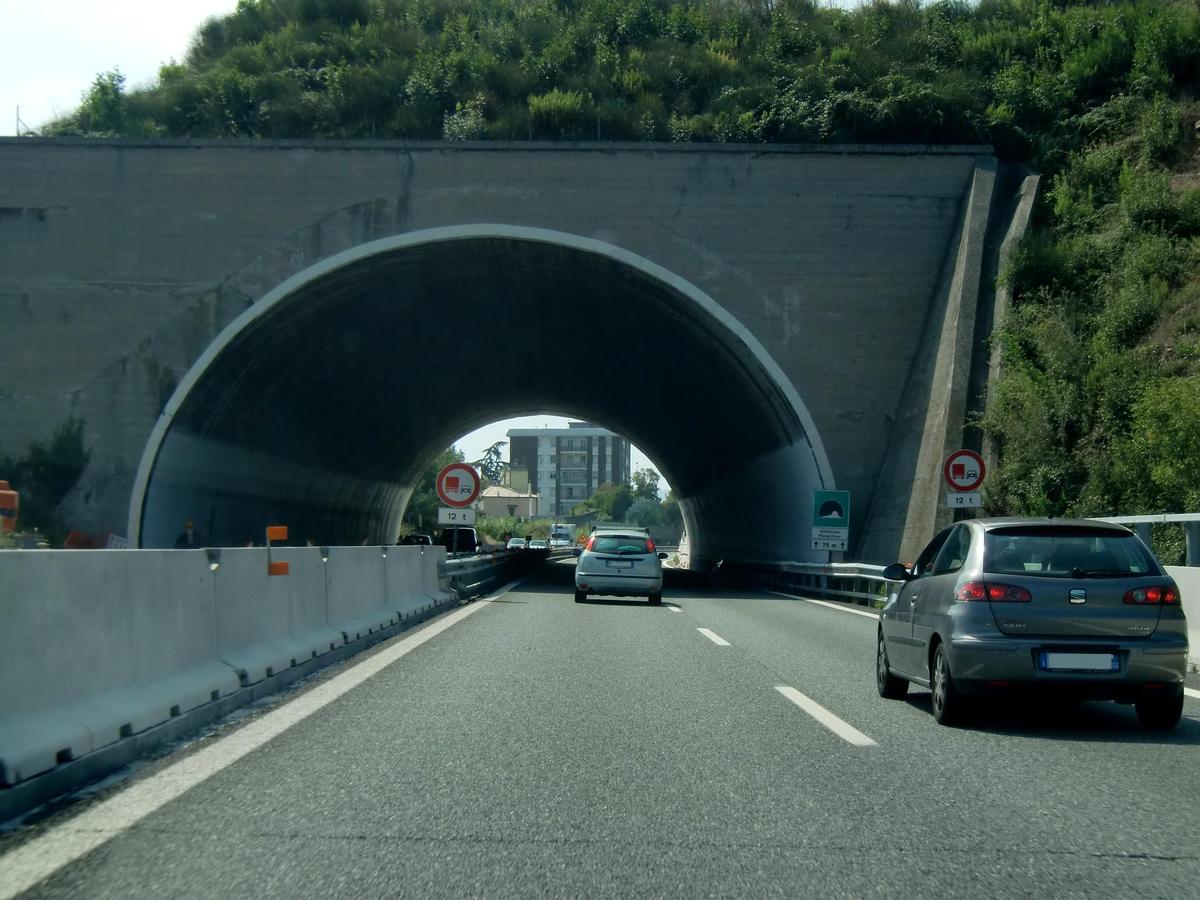 Tunnel de Mongrifone 