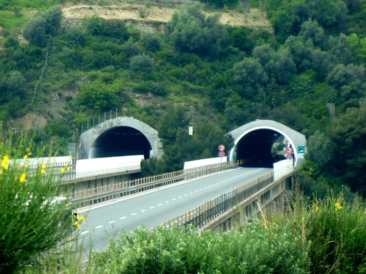 Tunnel de Montà di Lanza 