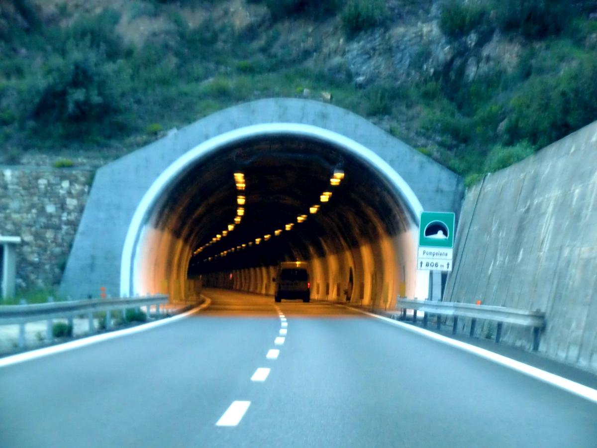 Tunnel Pompeiana 